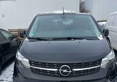 Opel Vivaro, 2022