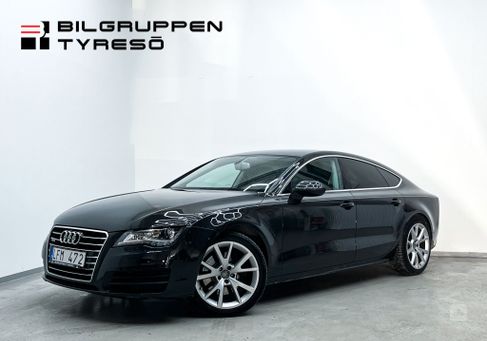 Audi A7, 2011