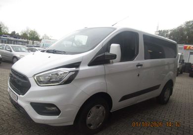 Ford Transit Custom, 2022