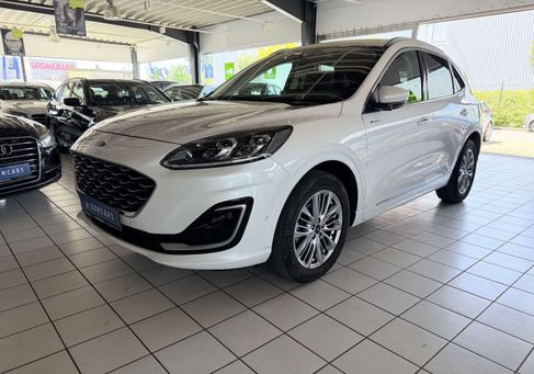 Ford Kuga, 2020