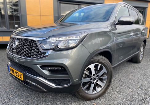 Ssangyong REXTON, 2022