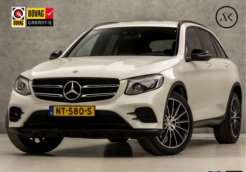Mercedes-Benz GLC 250, 2016