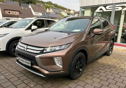 Mitsubishi Eclipse Cross, 2019