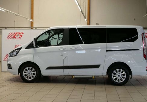 Ford Transit Connect, 2021