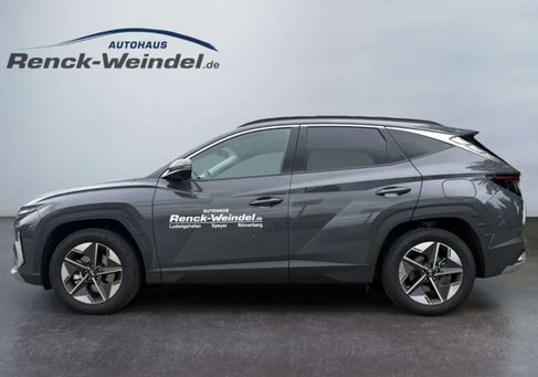 Hyundai Tucson, 2025