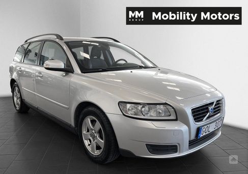 Volvo V50, 2008