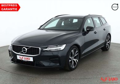 Volvo V60, 2019