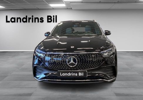 Mercedes-Benz EQA, 2025