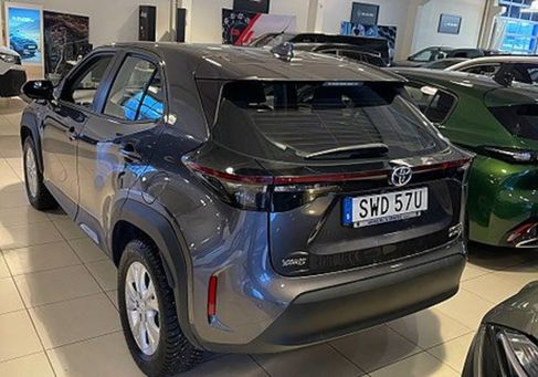 Toyota Yaris Cross, 2022