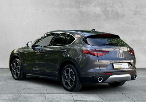 Alfa Romeo Stelvio, 2020