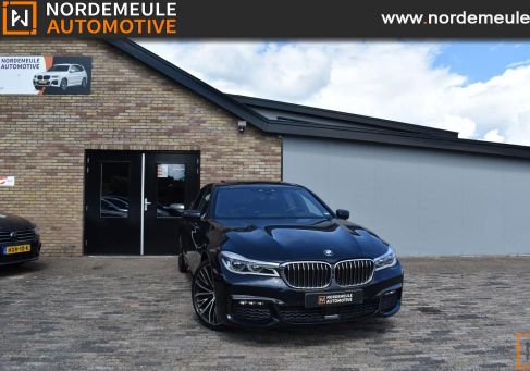 BMW 730, 2018