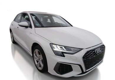 Audi A3, 2022
