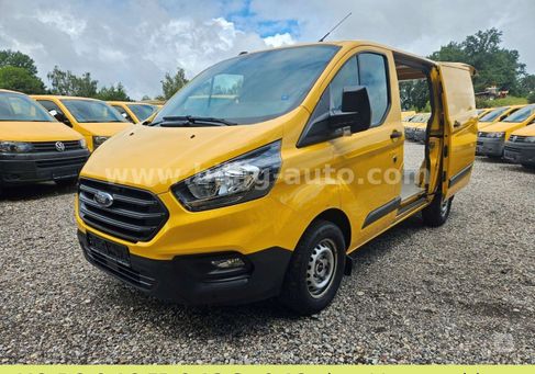 Ford Transit Custom, 2021