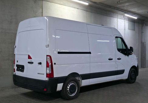 Renault Master, 2024
