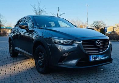 Mazda CX-3, 2018