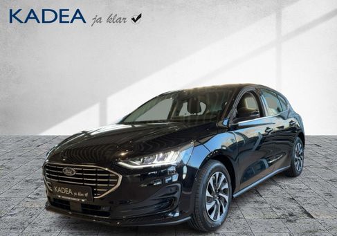 Ford Focus, 2025