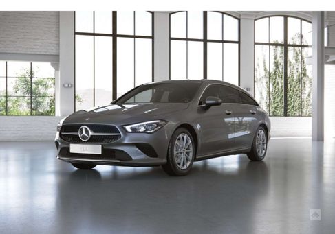 Mercedes-Benz CLA 180, 2020