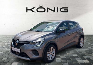 Renault Captur, 2024