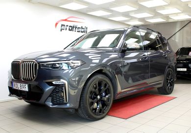 BMW X7, 2019