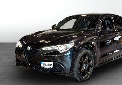 Alfa Romeo Stelvio, 2022