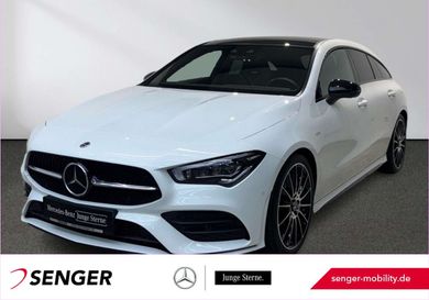 Mercedes-Benz CLA 220, 2021