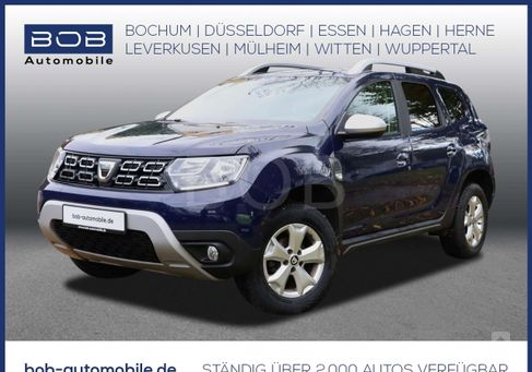 Dacia Duster, 2019