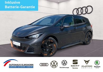 Cupra Born, 2022