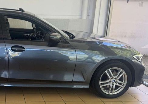 BMW 320, 2021 2