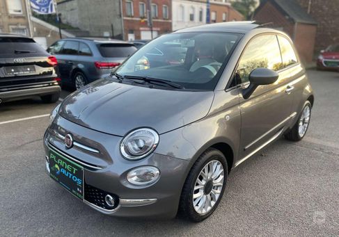 Fiat 500, 2019