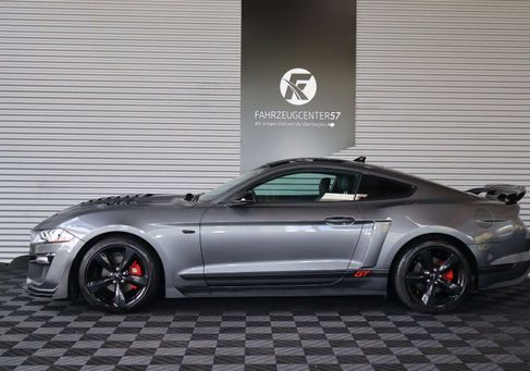 Ford Mustang, 2023 2