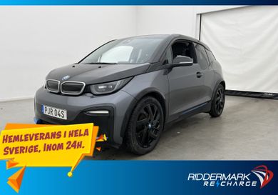 BMW i3, 2022