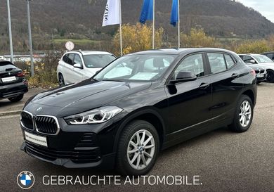 BMW X2, 2023