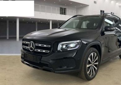 Mercedes-Benz GLB 180, 2021