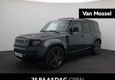 Land Rover Defender, 2025