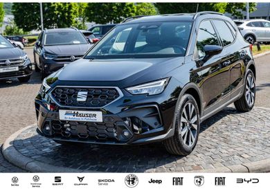Seat Arona, 2026
