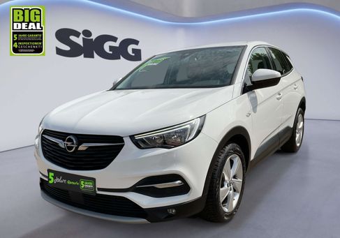 Opel Grandland X, 2019 2