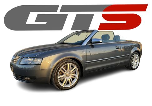 Audi S4, 2005