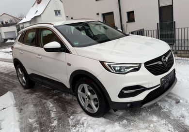 Opel Grandland X, 2019