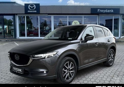 Mazda CX-5, 2017