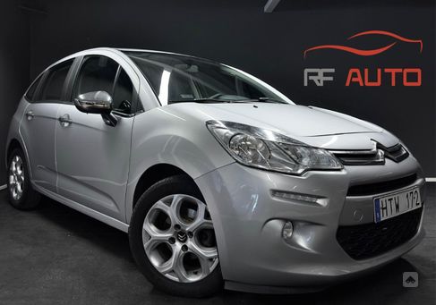 Citroën C3, 2013