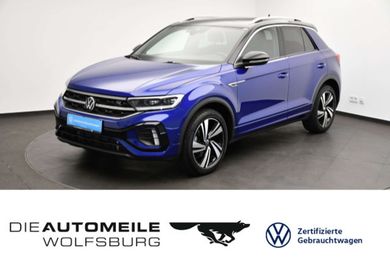Volkswagen T-Roc, 2023