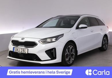 Kia Cee'd Sportswagon, 2021