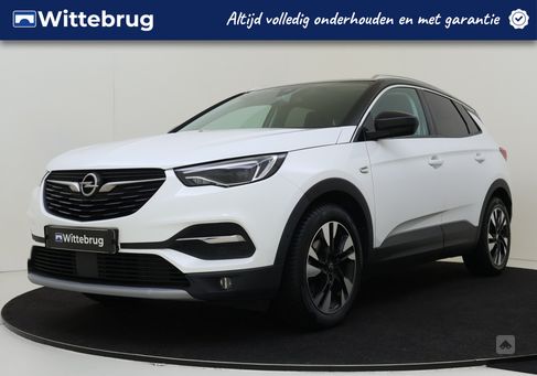 Opel Grandland X, 2019