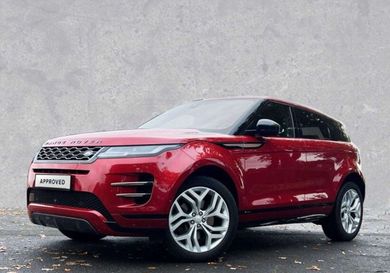 Land Rover Range Rover Evoque, 2020
