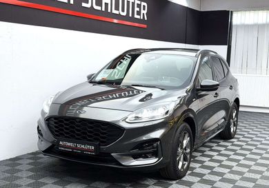 Ford Kuga, 2020