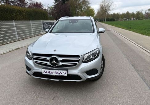 Mercedes-Benz GLC 250, 2019