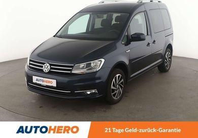 Volkswagen Caddy, 2018