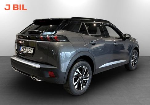 Peugeot 2008, 2023