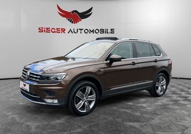Volkswagen Tiguan, 2017