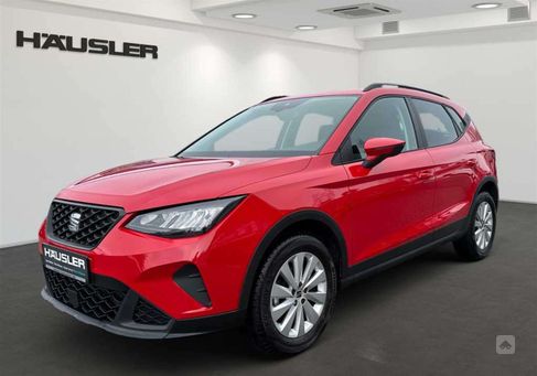 Seat Arona, 2024